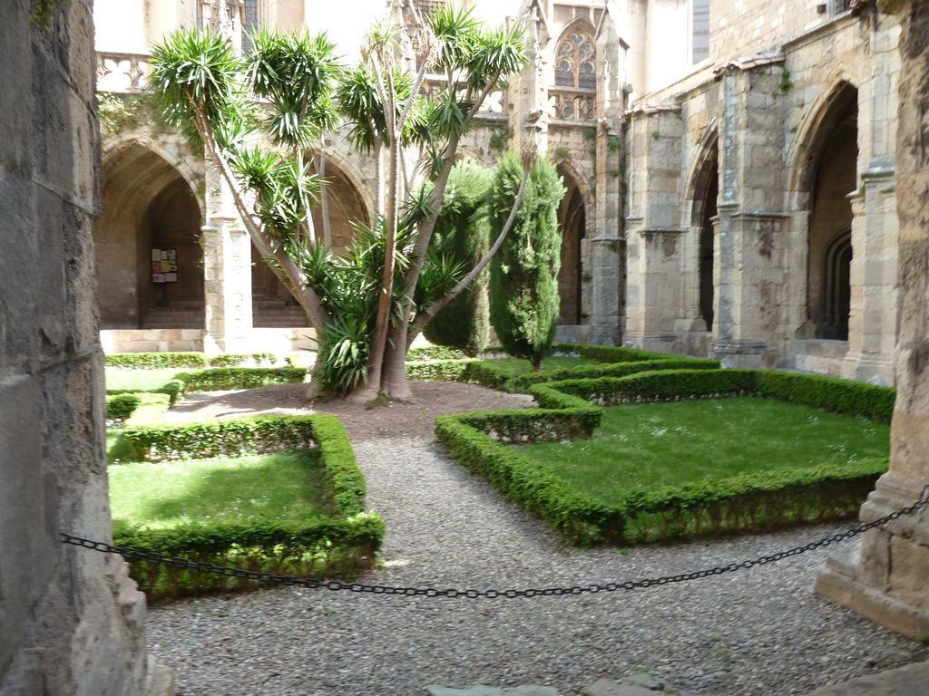 La Suite De La Cathedrale Narbonne Exteriér fotografie